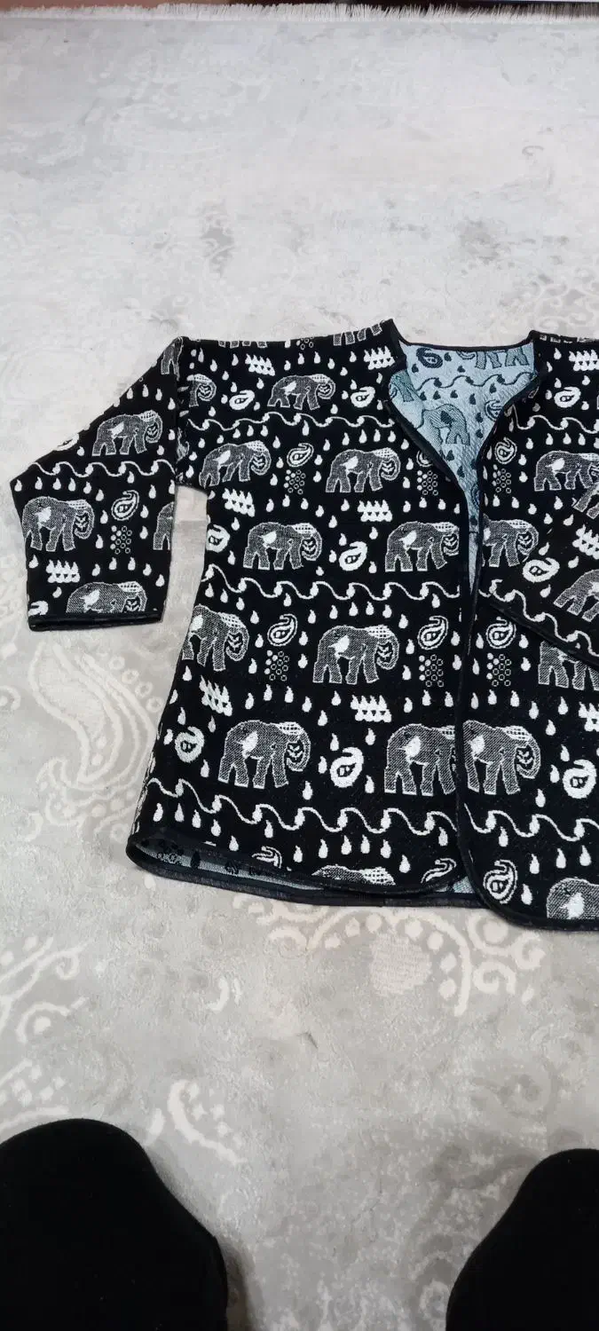 کت نو|لباس|بندر انزلی, پرستار|دیوار