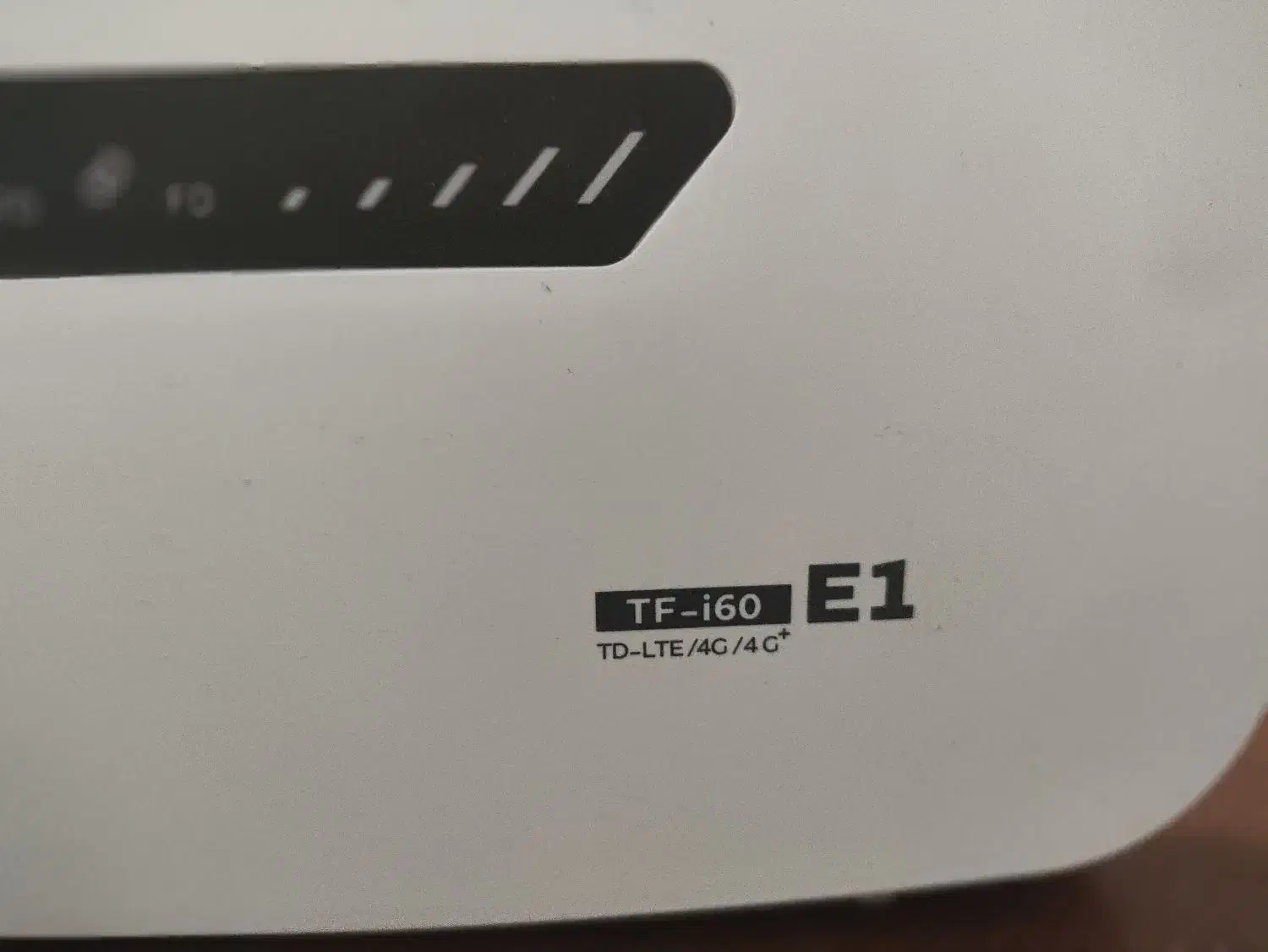 مودم ایرانسل tf-i60E1|مودم و تجهیزات شبکه|تهران, خواجه نظام الملک|دیوار