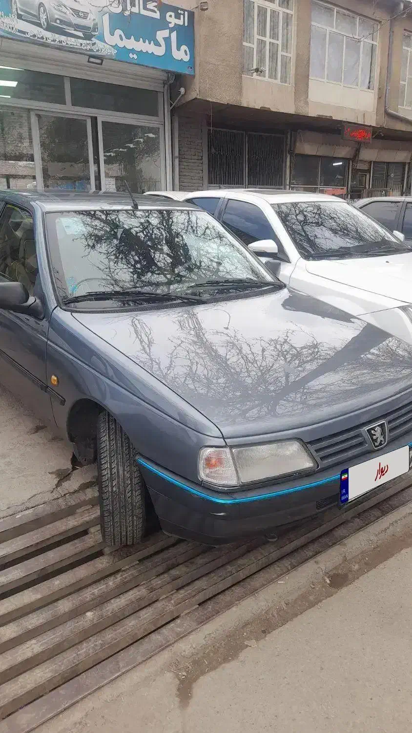 پژو405.مدل ۹۷|خودرو سواری و وانت|مراغه, |دیوار