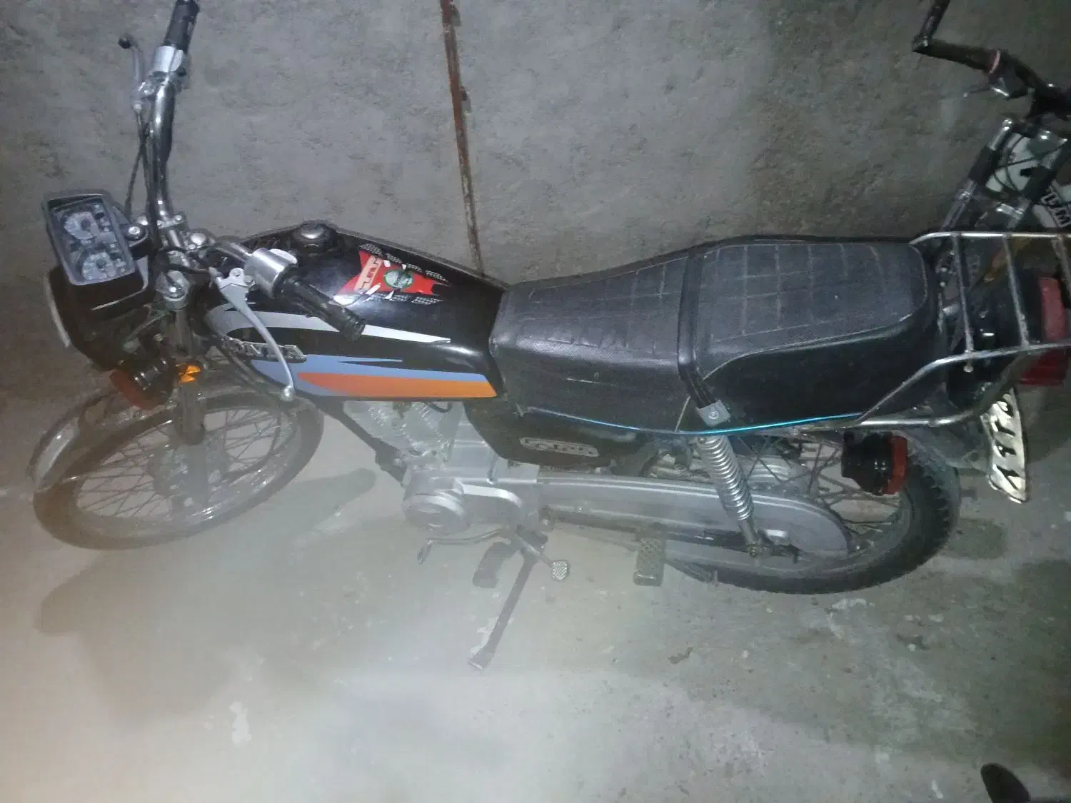 موتورتلاش|موتورسیکلت|بیجار, |دیوار