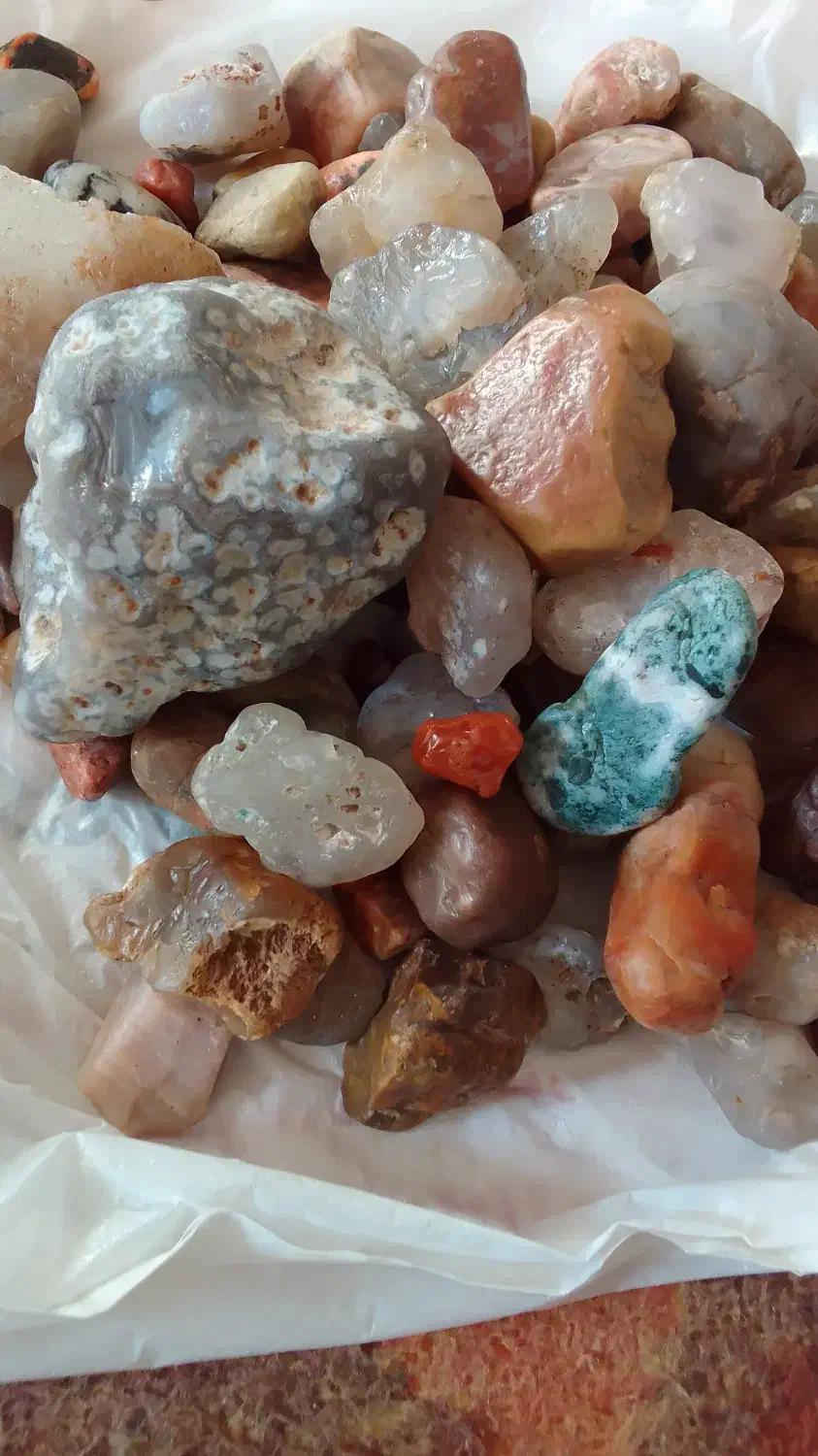 سنگ راف عقیق|کلکسیون و سرگرمی|سیاهکل, |دیوار