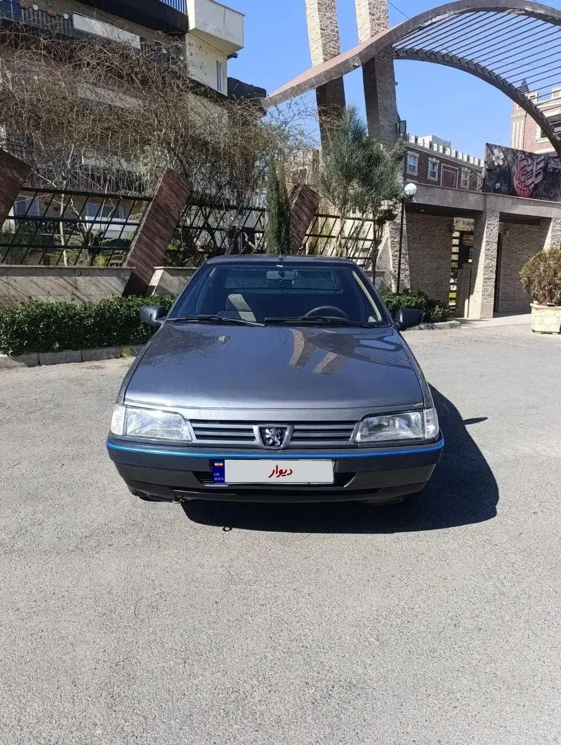 405 92|خودرو سواری و وانت|فردیس, شهرک سپاه|دیوار