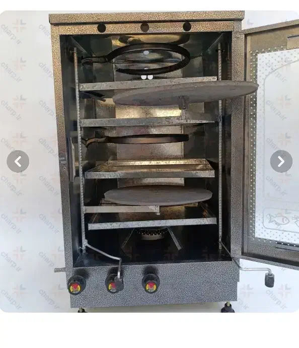 گاز تنوری|اجاق گاز و لوازم برقی پخت‌وپز|یاسوج, |دیوار