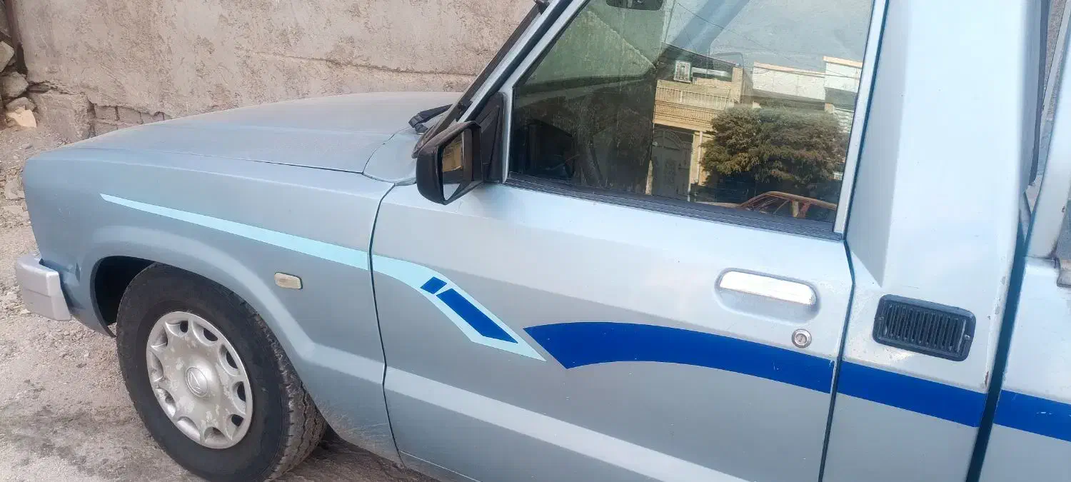 فروش مزدا تک کابین|خودرو سواری و وانت|سیرجان, |دیوار