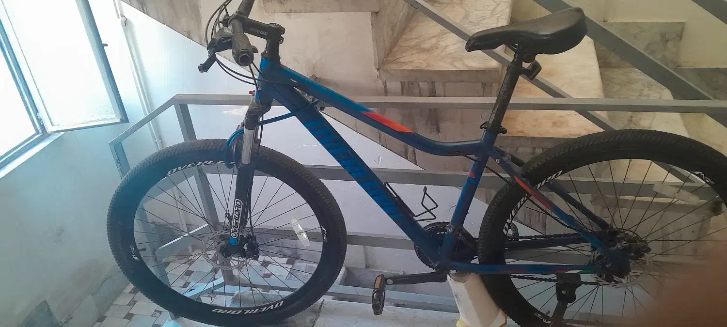 دوچرخه OVERLORD 29|دوچرخه، اسکیت، اسکوتر|شاهرود, |دیوار