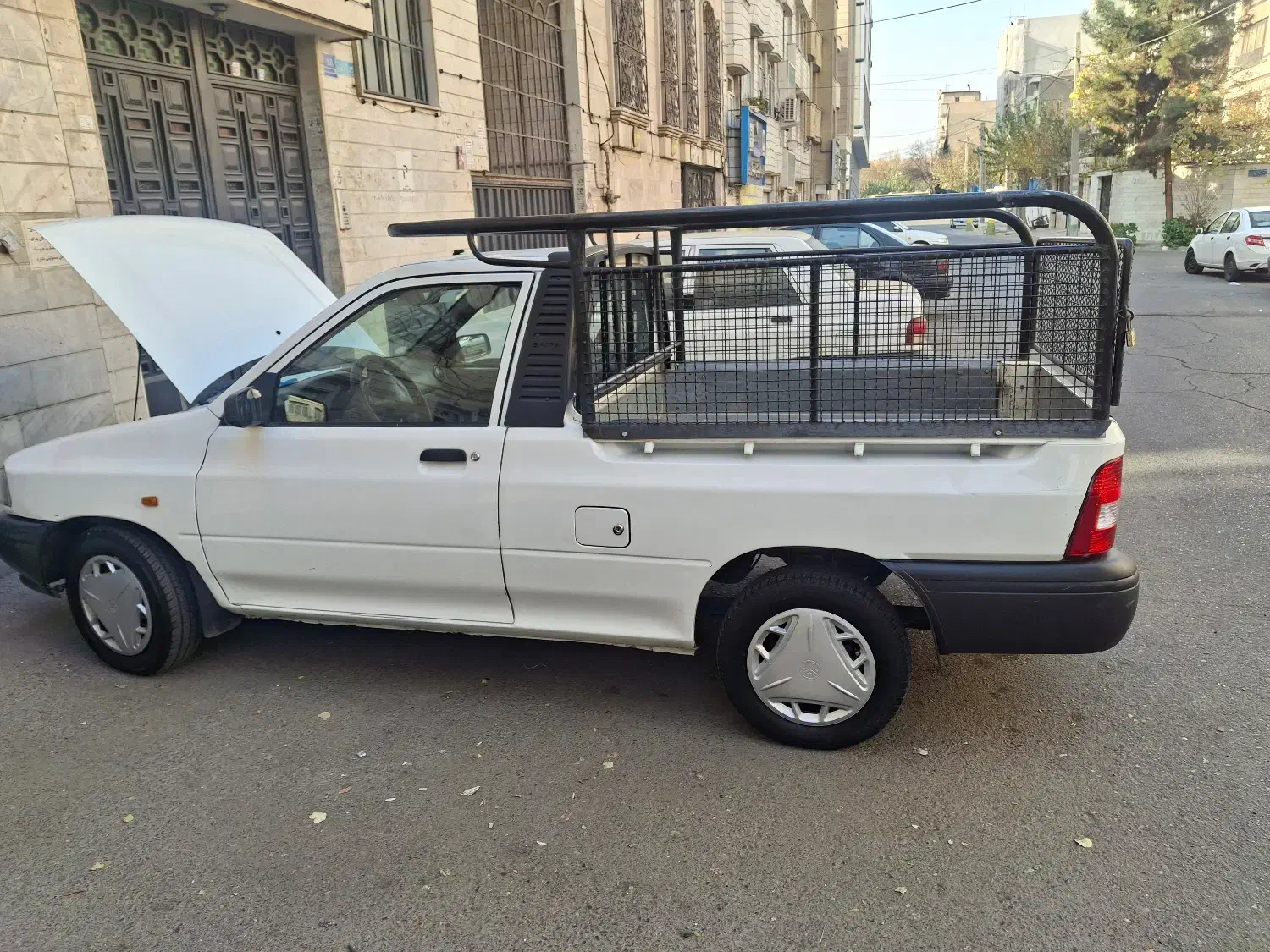 پراید وانت|خودرو سواری و وانت|ری, دیلمان|دیوار