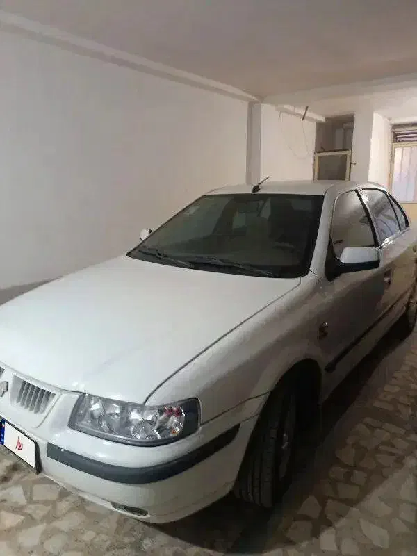 سمندسفید lxمدل 89|خودرو سواری و وانت|رشت, پاره بیجار|دیوار