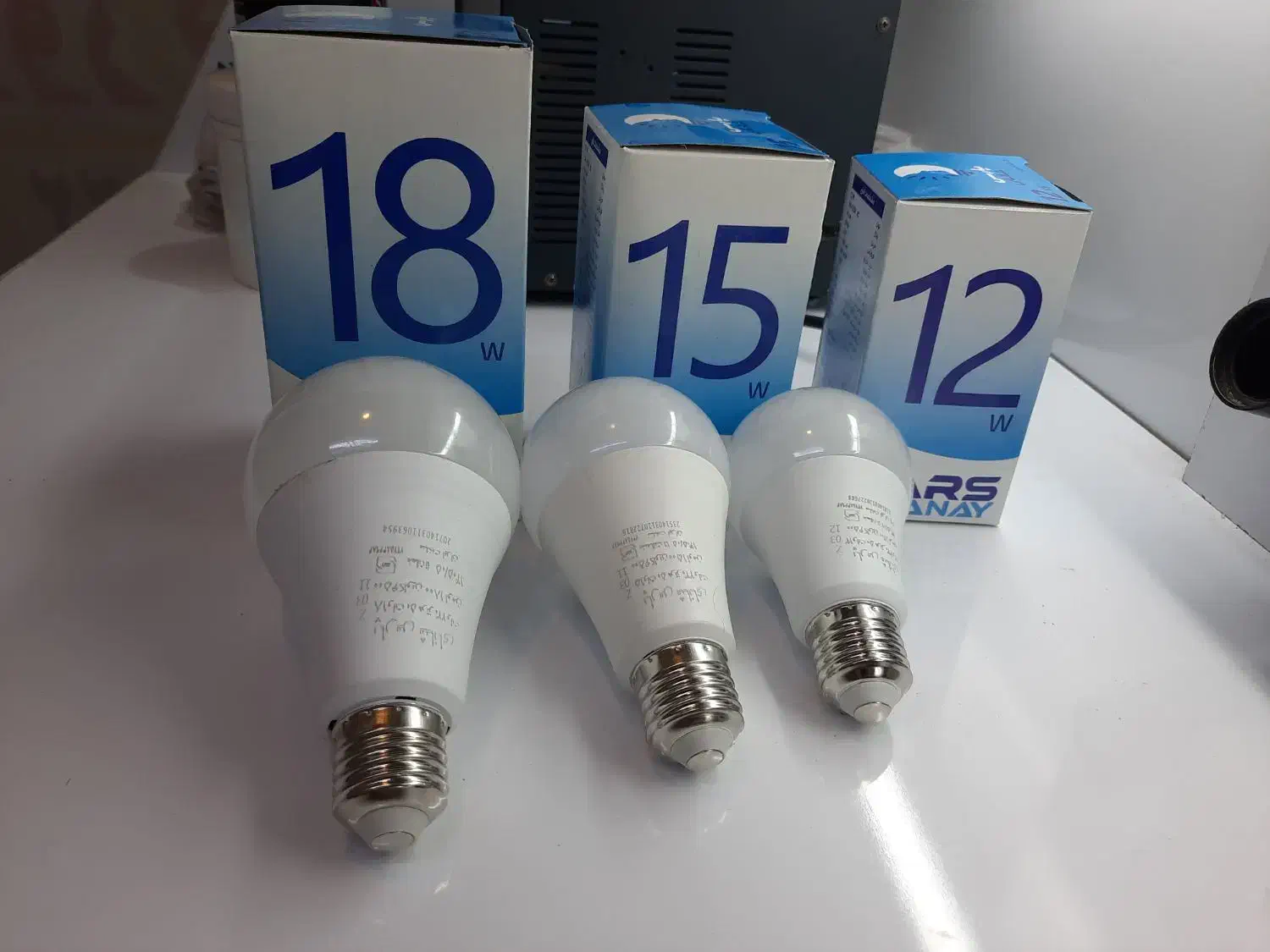 لامپ ال ای دی هالوژن|لامپ و چراغ|اهواز, اسلام آباد غربی|دیوار