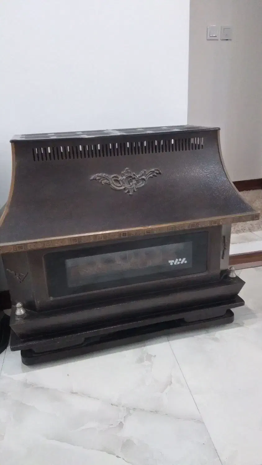 بخاری گازی|بخاری، هیتر، شومینه|بابل, |دیوار