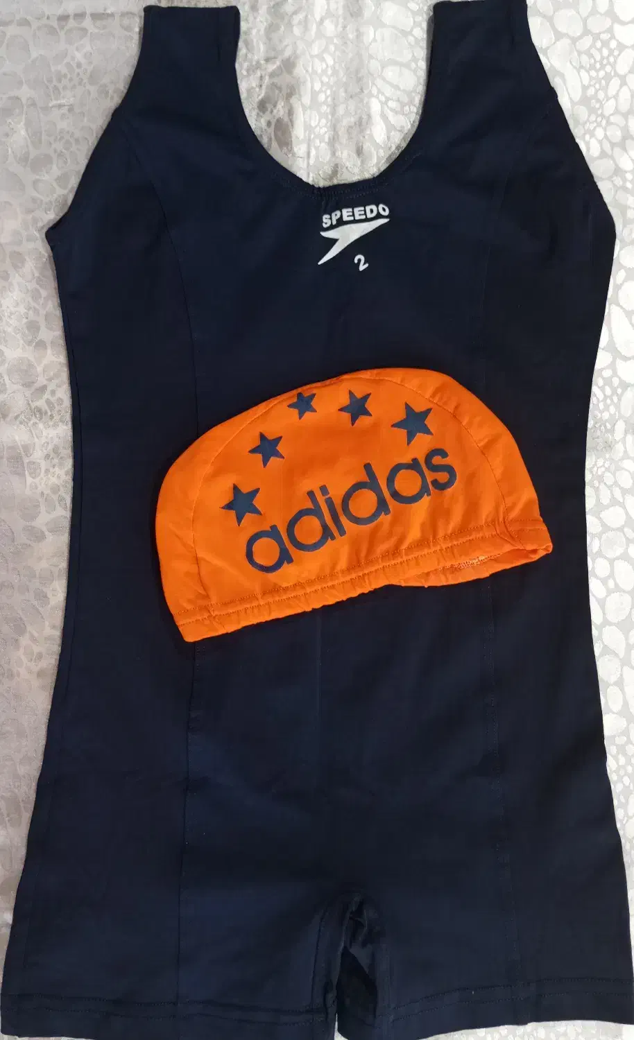 مایوزنانه خارجی(اسپیدو)باکلاه|لباس|کرمانشاه, |دیوار