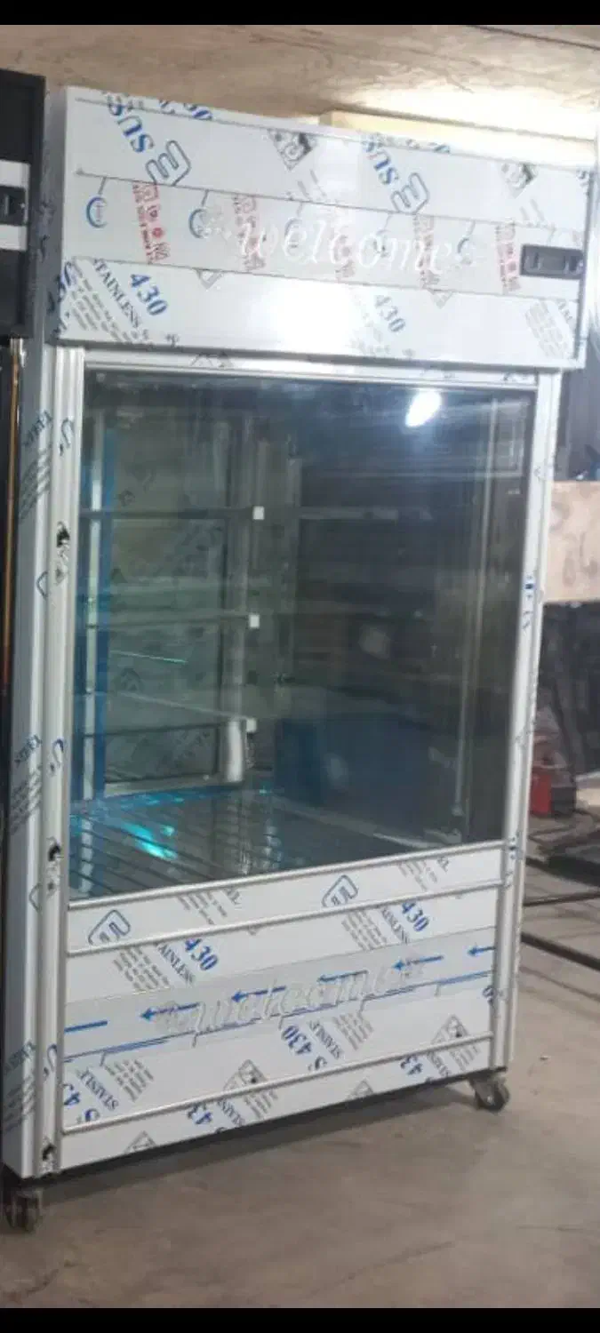 یخچال ایستاده کبابی|کافی‌شاپ و رستوران|سیرجان, |دیوار