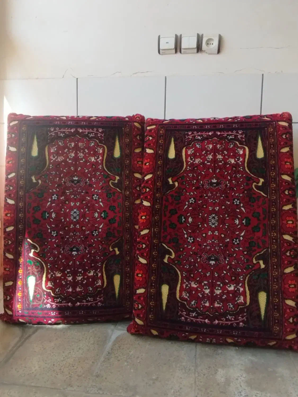 متکا و کنار دیواری|پشتی|شهرکرد, |دیوار