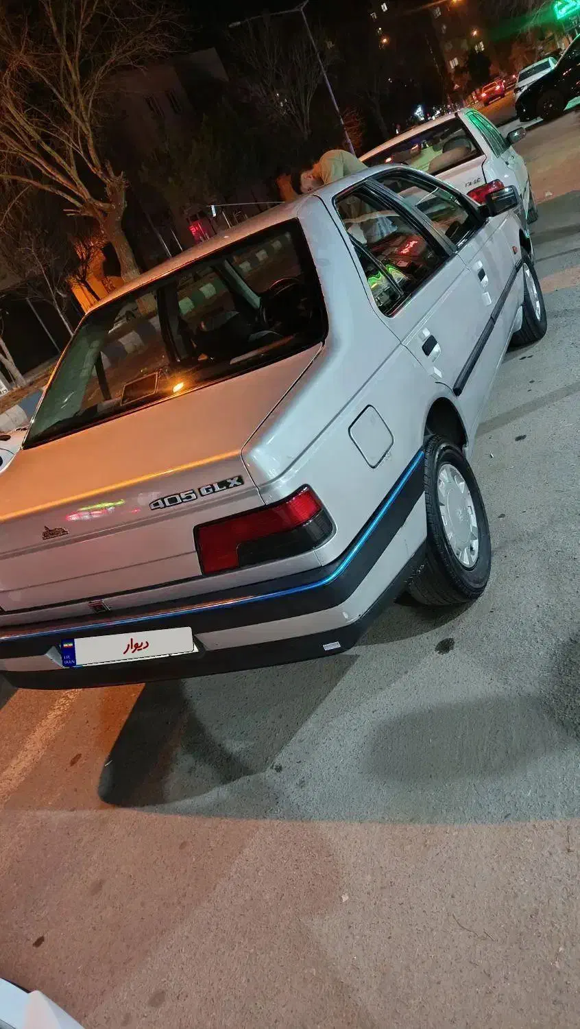 پژو مدل 87|خودرو سواری و وانت|میانه, |دیوار