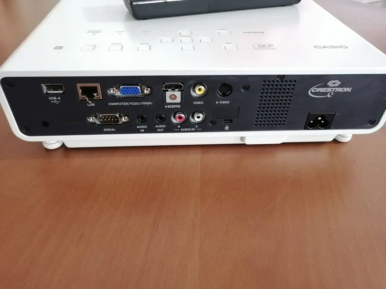 ویدیو پروژکتور لیزریCASIO XJ-M145|تلویزیون و پروژکتور|تهران, تهرانپارس جنوبی|دیوار