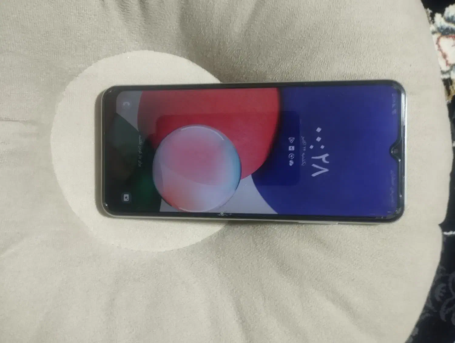 گوشی a22 5g|موبایل|دهگلان, |دیوار