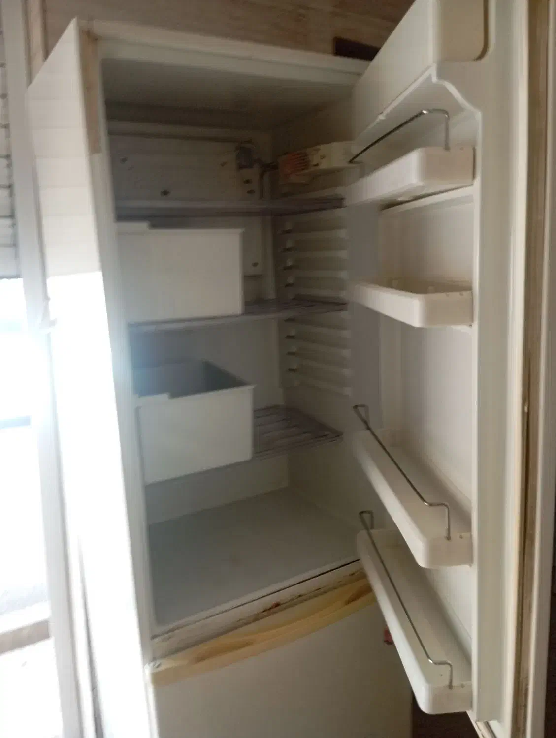 فروش یخچال|یخچال و فریزر|هشتگرد, شهرک راه آهن|دیوار