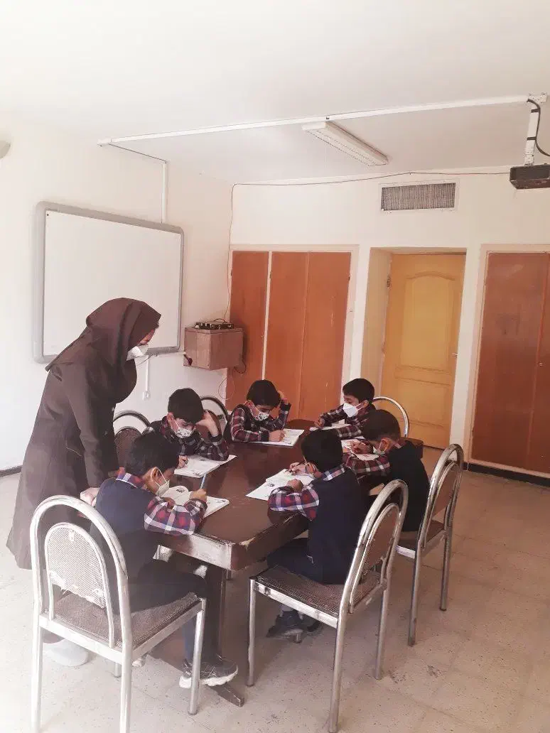 معلم خصوصی شهرک مطهری مربی تقویتی جهش دبستان|خدمات آموزشی|کرمان, |دیوار