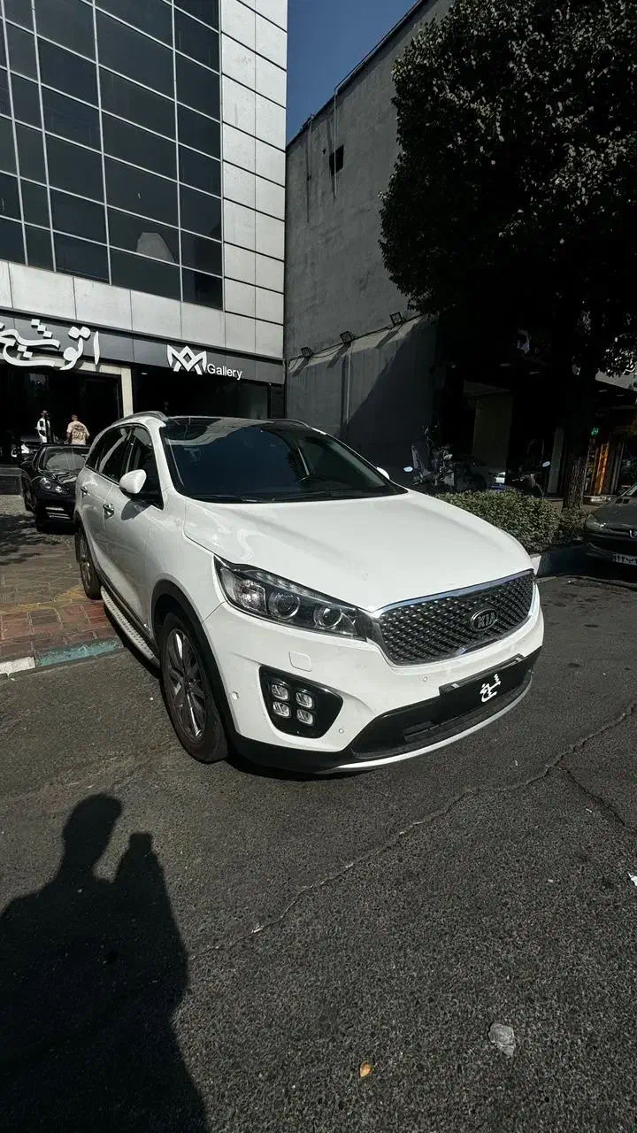 سورنتو ۲۰۱۷ gt line|خودرو سواری و وانت|تهران, عباس‌آباد|دیوار