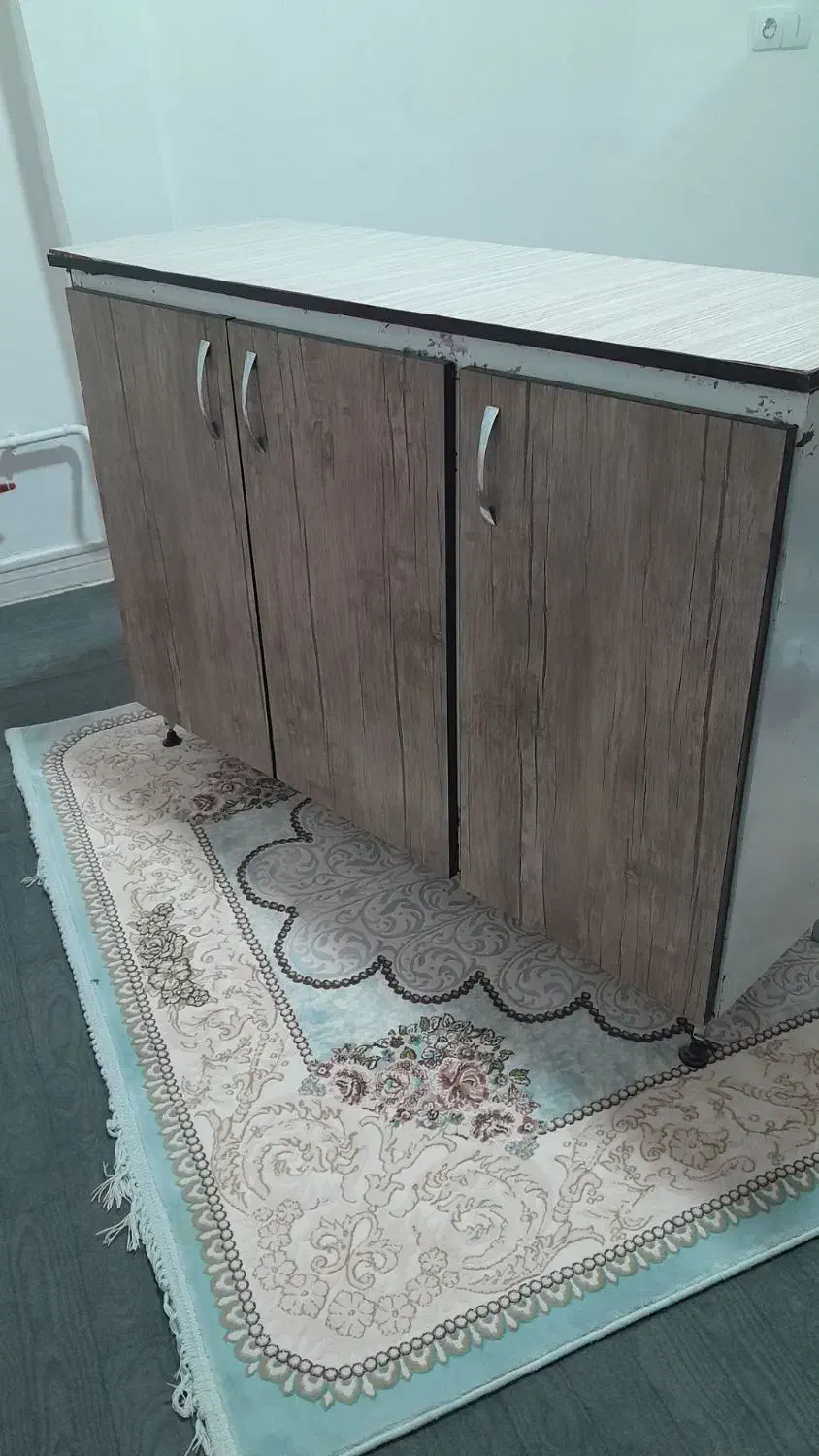 کابینت آبچکان|آب‌چکان و نظم‌دهنده ظروف|بیجار, |دیوار