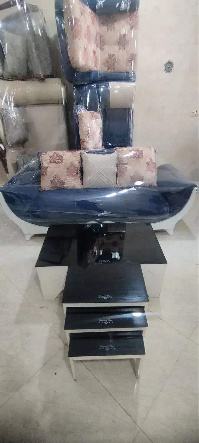 مبل راحتی|مبلمان خانگی و میز عسلی|محمدیه-قزوین, |دیوار