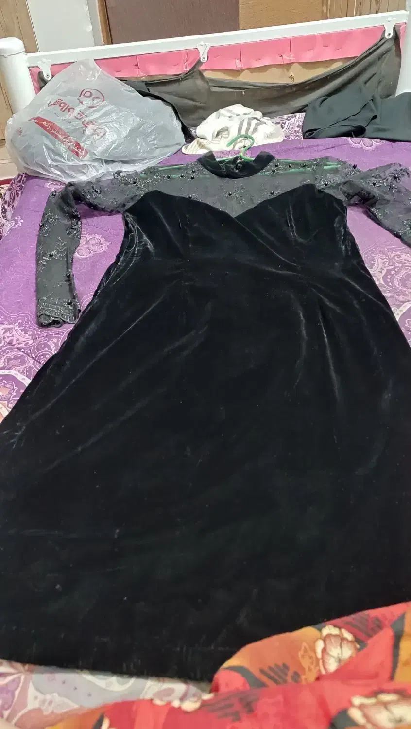 لباس نو|لباس|زابل, |دیوار