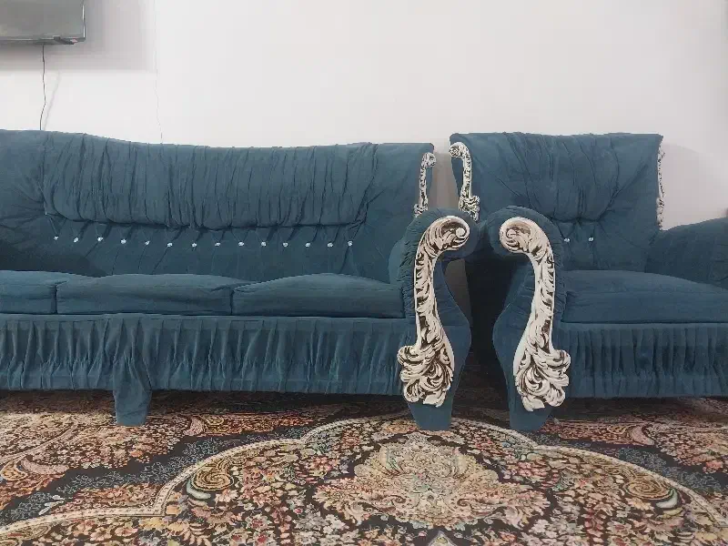 مبل|مبلمان خانگی و میز عسلی|سیدآباد, |دیوار