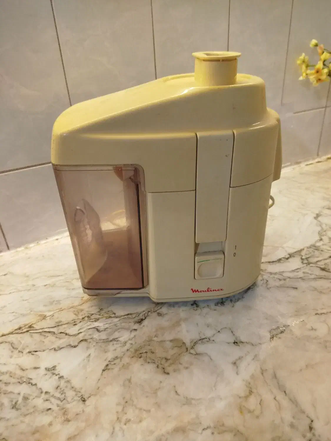 آبمیوه گیری مولینکس|آبمیوه‌گیر و آب‌مرکبات‌گیر|مشهد, راه آهن|دیوار