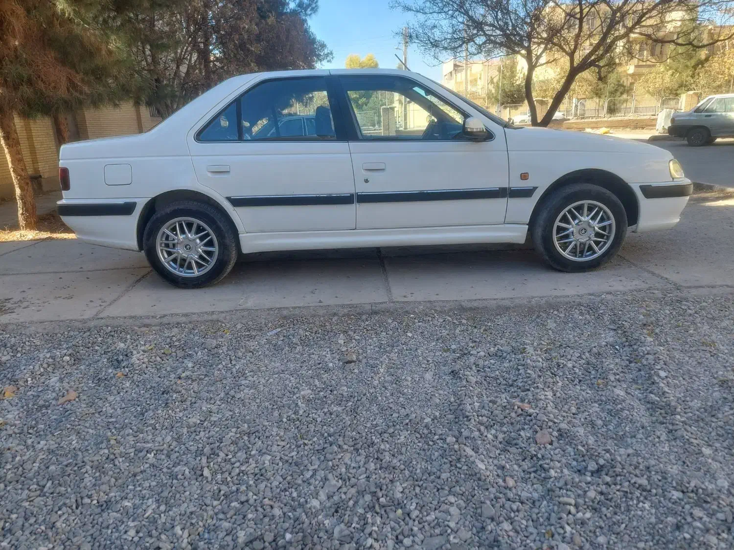 پژوپارس گاز سیمی سفارشی|خودرو سواری و وانت|بم, |دیوار