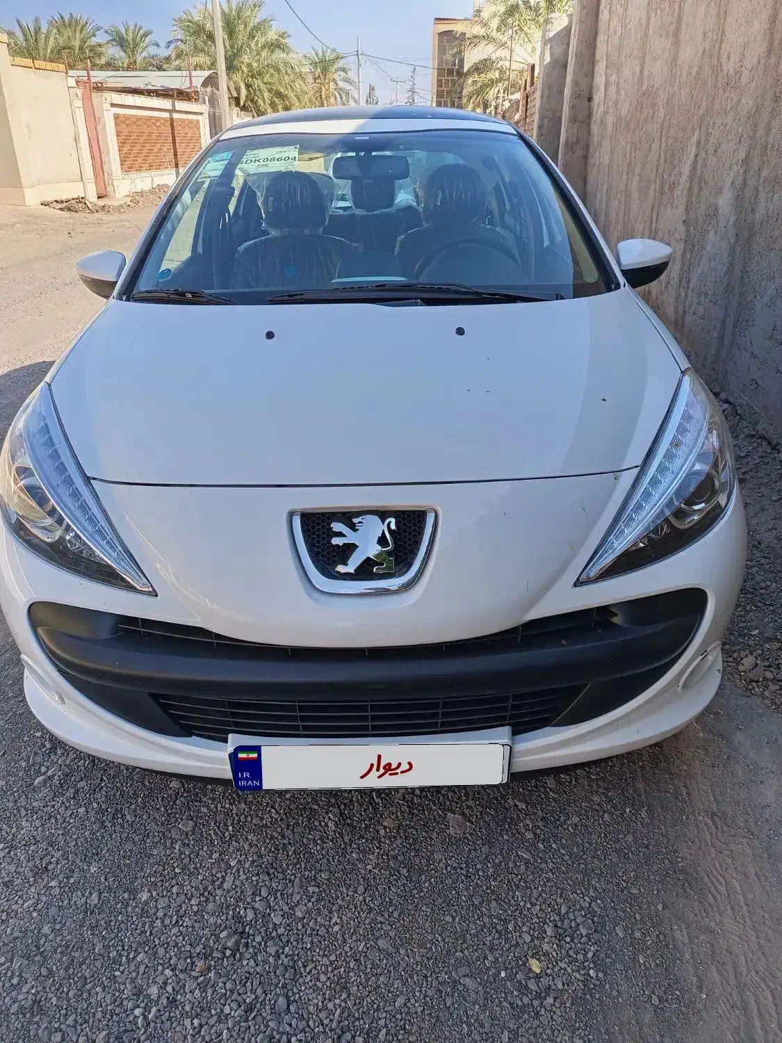 207مدل 1404 صفر|خودرو سواری و وانت|بم, |دیوار