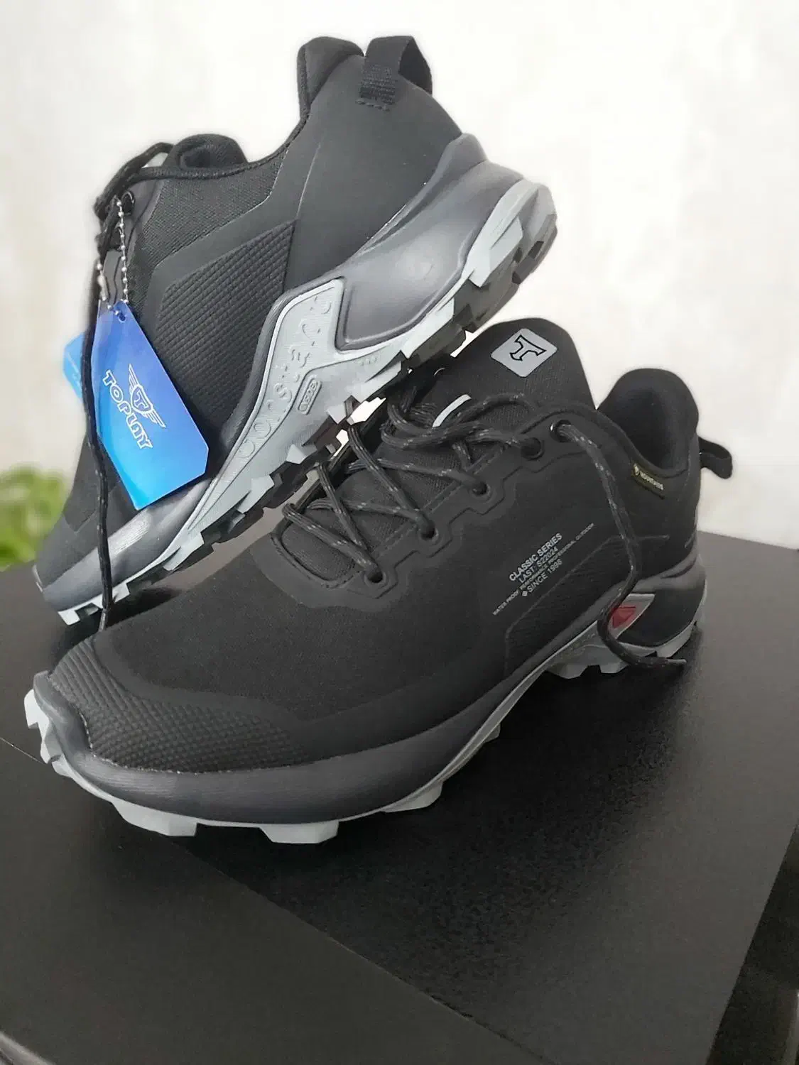 کفش طبیعت گردی و کوهنوردی تاپلی  Toplay|کیف، کفش، کمربند|اصفهان, شهرک کاوه|دیوار