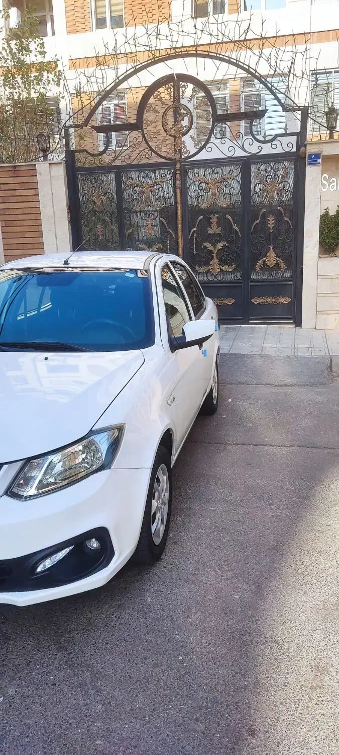 ساینا دو گانه سوز کارخانه|خودرو سواری و وانت|تهران, خلیج فارس|دیوار