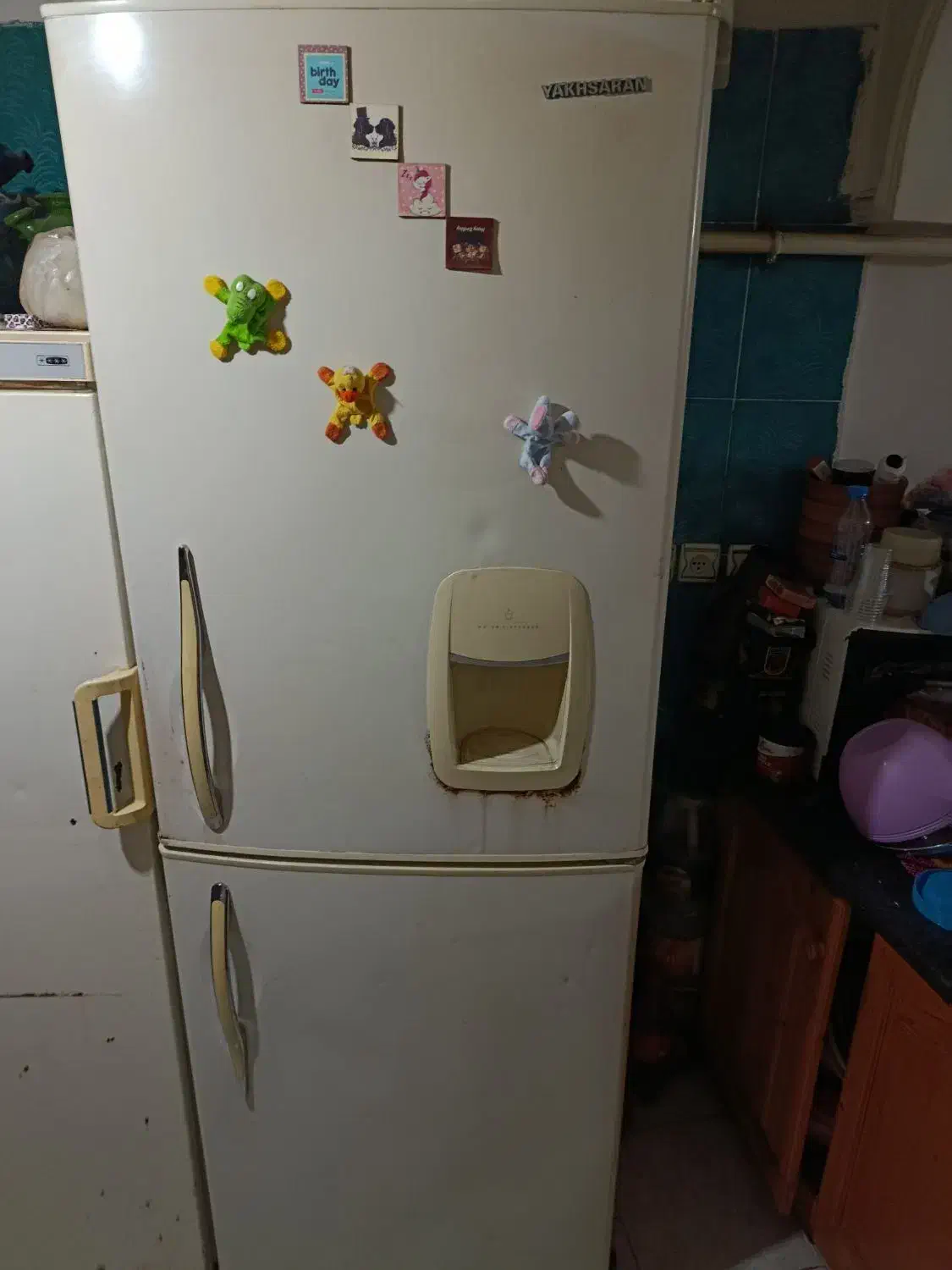 یک عدد یخچال فریزر و یک عدد فریزر|یخچال و فریزر|کلاردشت, |دیوار