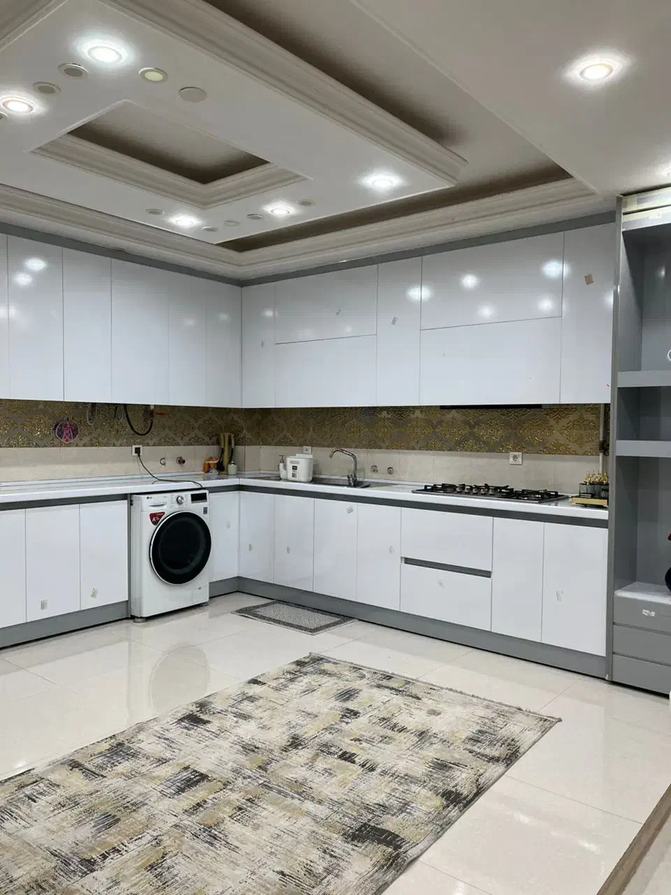 واحدهای ۱۰۰و۱۳۵و ۱۵۵ متری ولیعصر|فروش آپارتمان|مسجد سلیمان, |دیوار