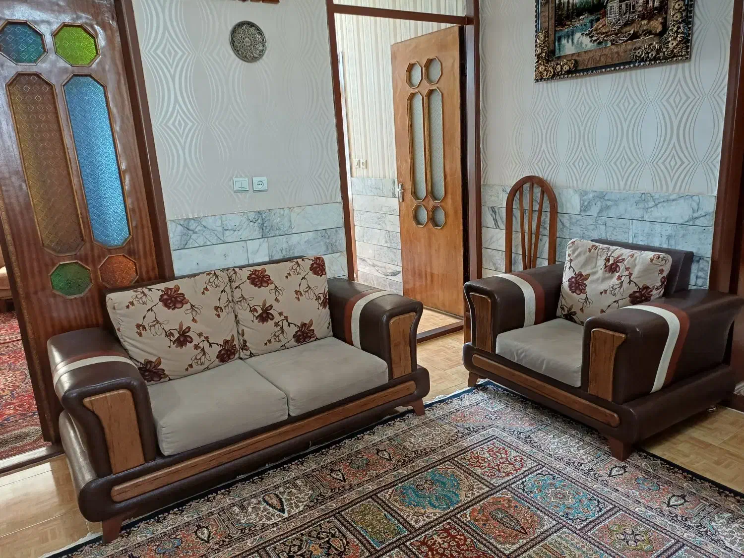 فروش مبل|مبلمان خانگی و میز عسلی|بیرجند, |دیوار