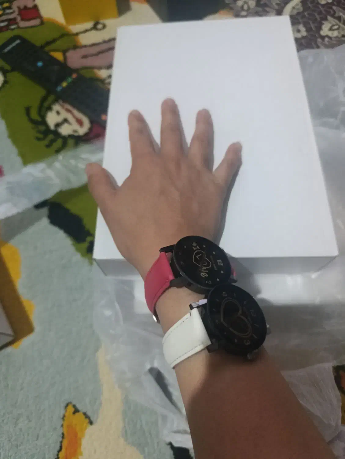 ساعت زنانه و دخترانه  به قیمت عمده|ساعت|زنجان, |دیوار