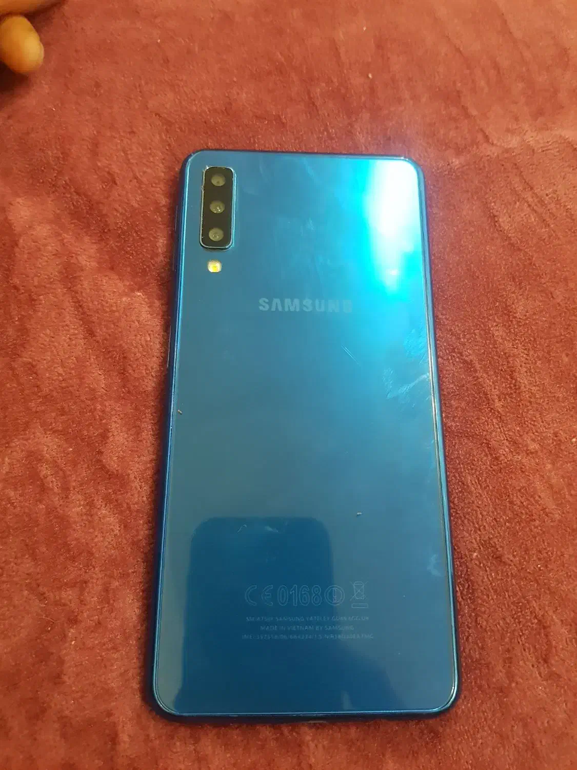 گوشی سامسونگ  A7   2018|موبایل|اصفهان, آفاران|دیوار