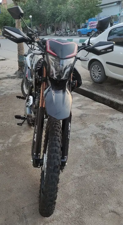 فلات XR250|موتورسیکلت|مشهد, امام رضا (ع)|دیوار
