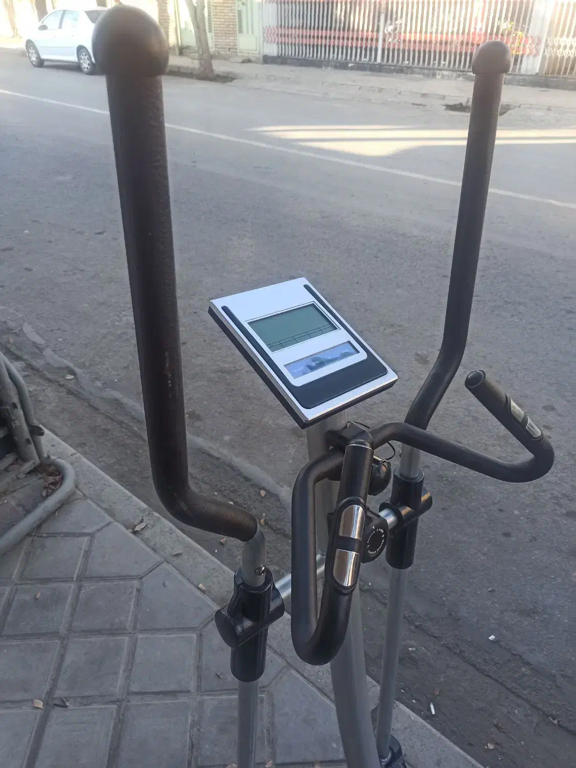 الپتیکال کوه نوردی اسکی فضای جانسون تمیز|تجهیزات ورزشی|لنجان, |دیوار