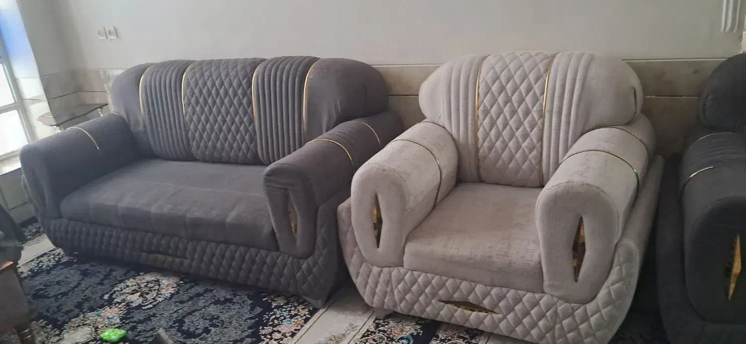 مبل|مبلمان خانگی و میز عسلی|مرودشت, فاز اول شهرک فرهنگیان|دیوار