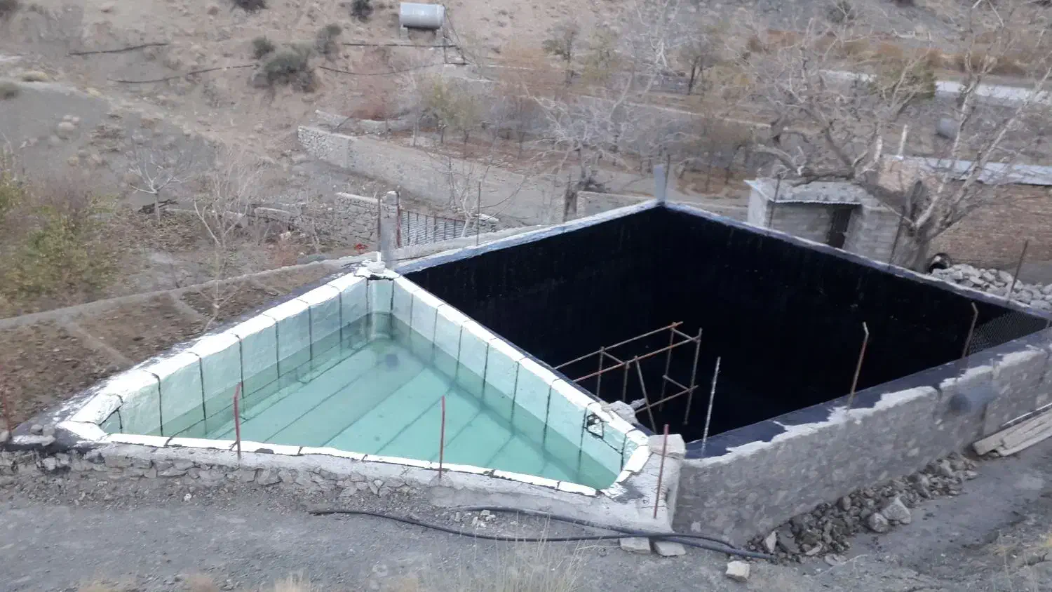 فروش ایزوگام وقیر حتی یک متر درسراسر استان|خدمات پیشه و مهارت|بیرجند, |دیوار