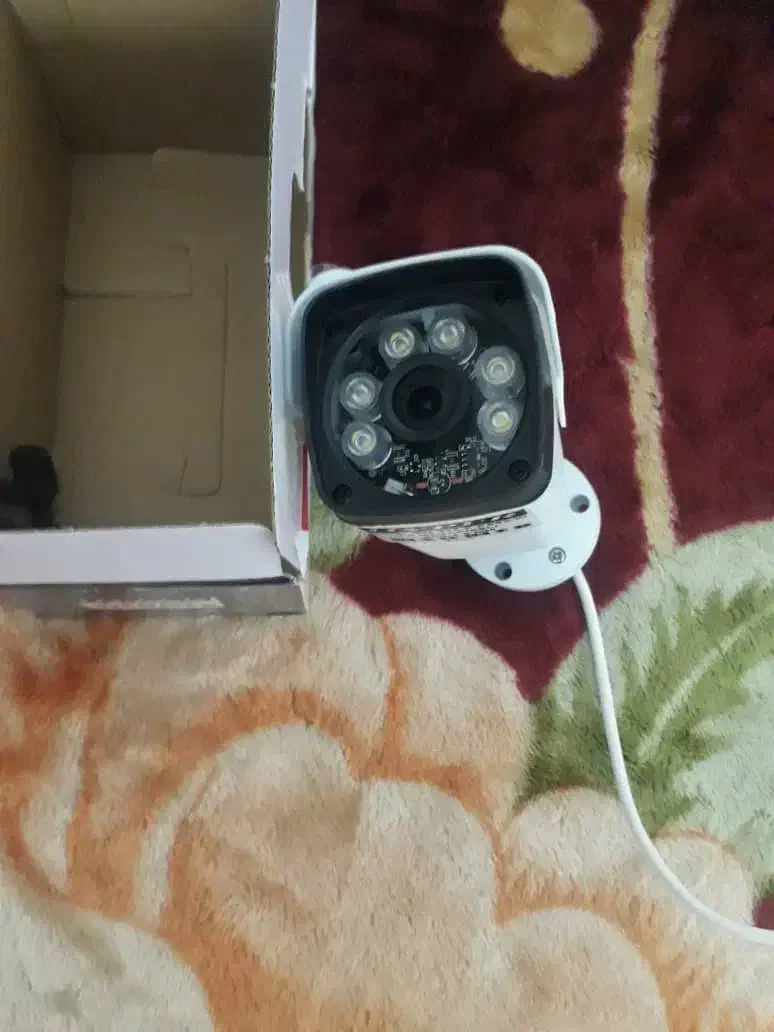 دوربین مداربسته|دوربین مداربسته|اصفهان, کنگاز|دیوار