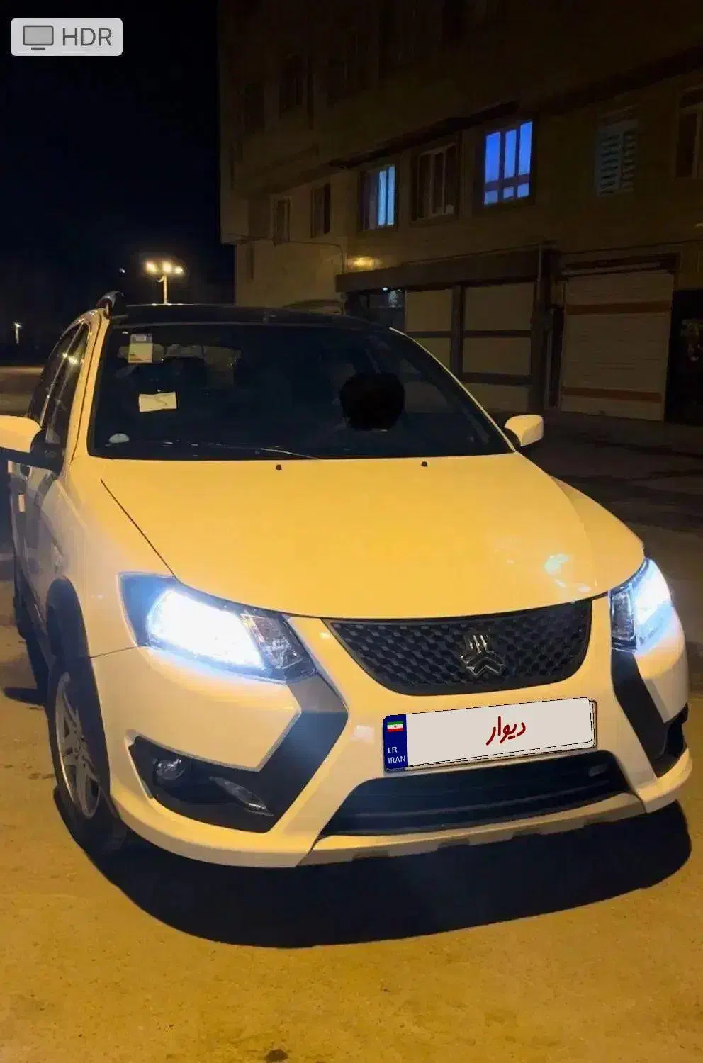 کوییک GXR Lمدل ۱۴۰۳|خودرو سواری و وانت|اردبیل, |دیوار