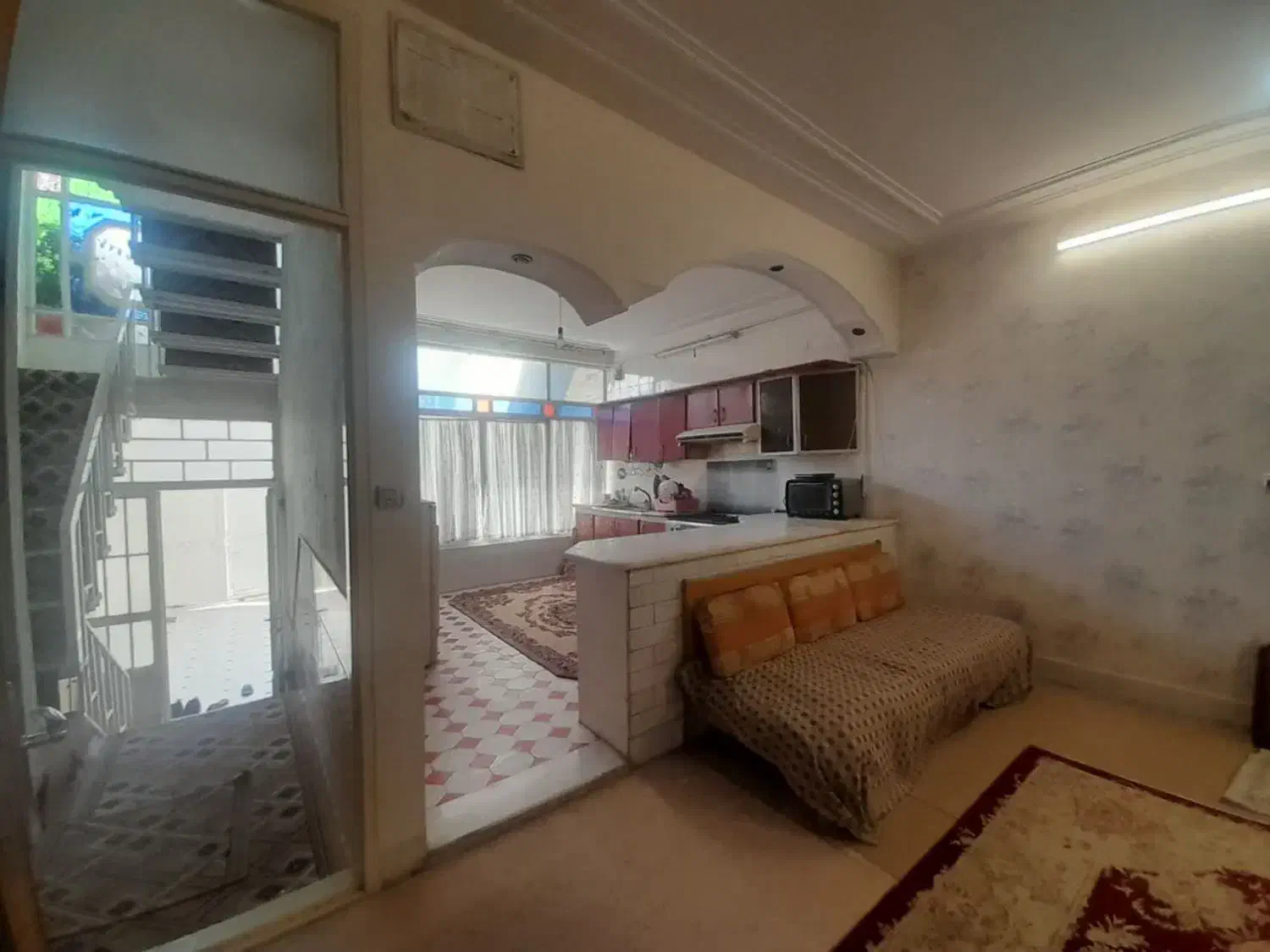 خانه ویلایی 3 طبقه شمالی|فروش خانه و ویلا|قم, بلوار امین و ساحلی|دیوار