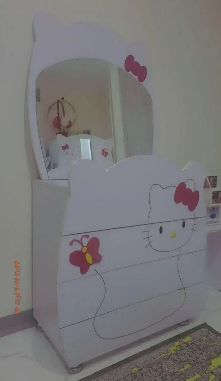 دراور و پاتختی|جاکفشی، کمد، دراور|پردیس, فاز ۸|دیوار