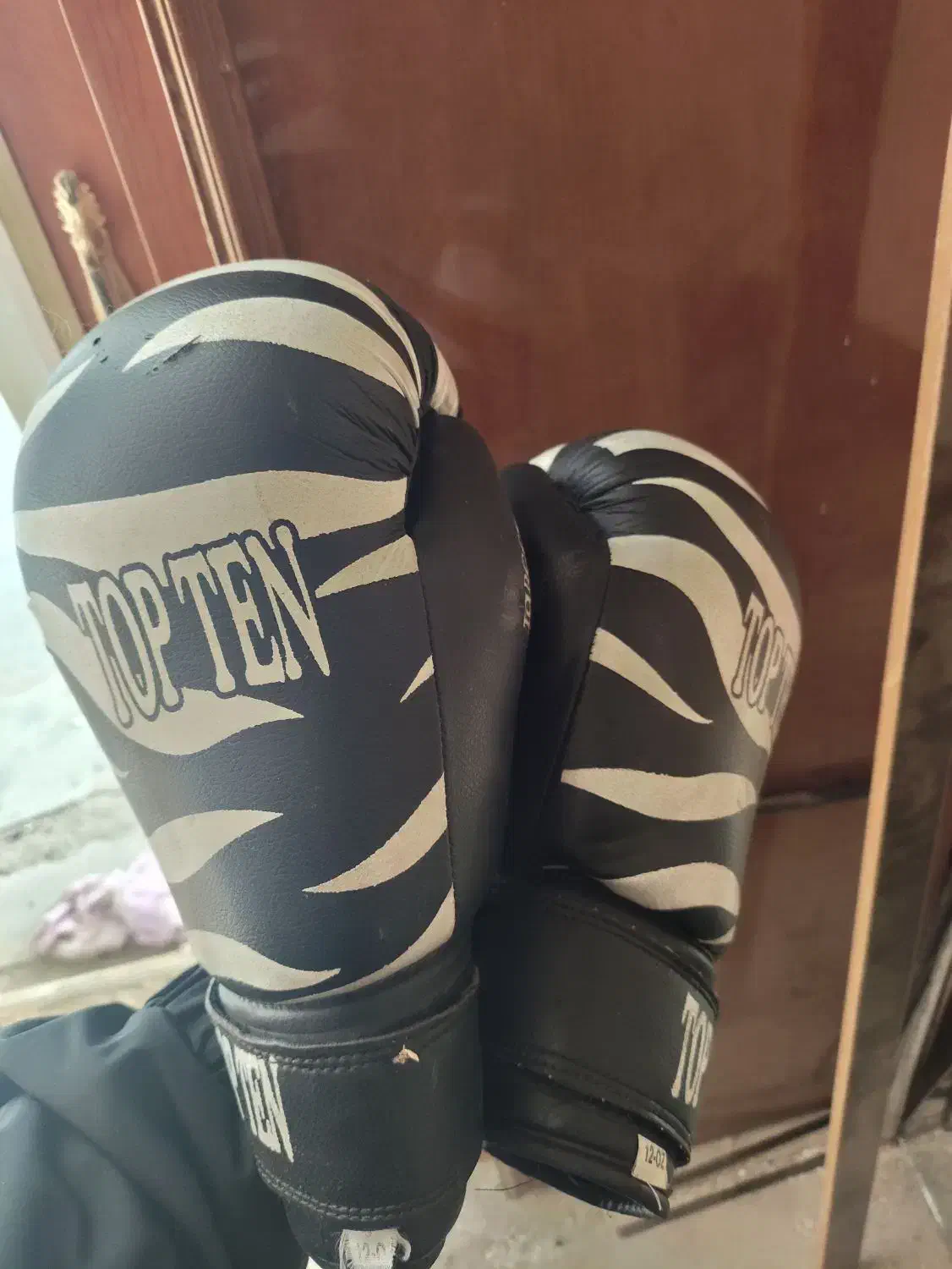 دستکش بوکس|تجهیزات ورزشی|آذرشهر, |دیوار