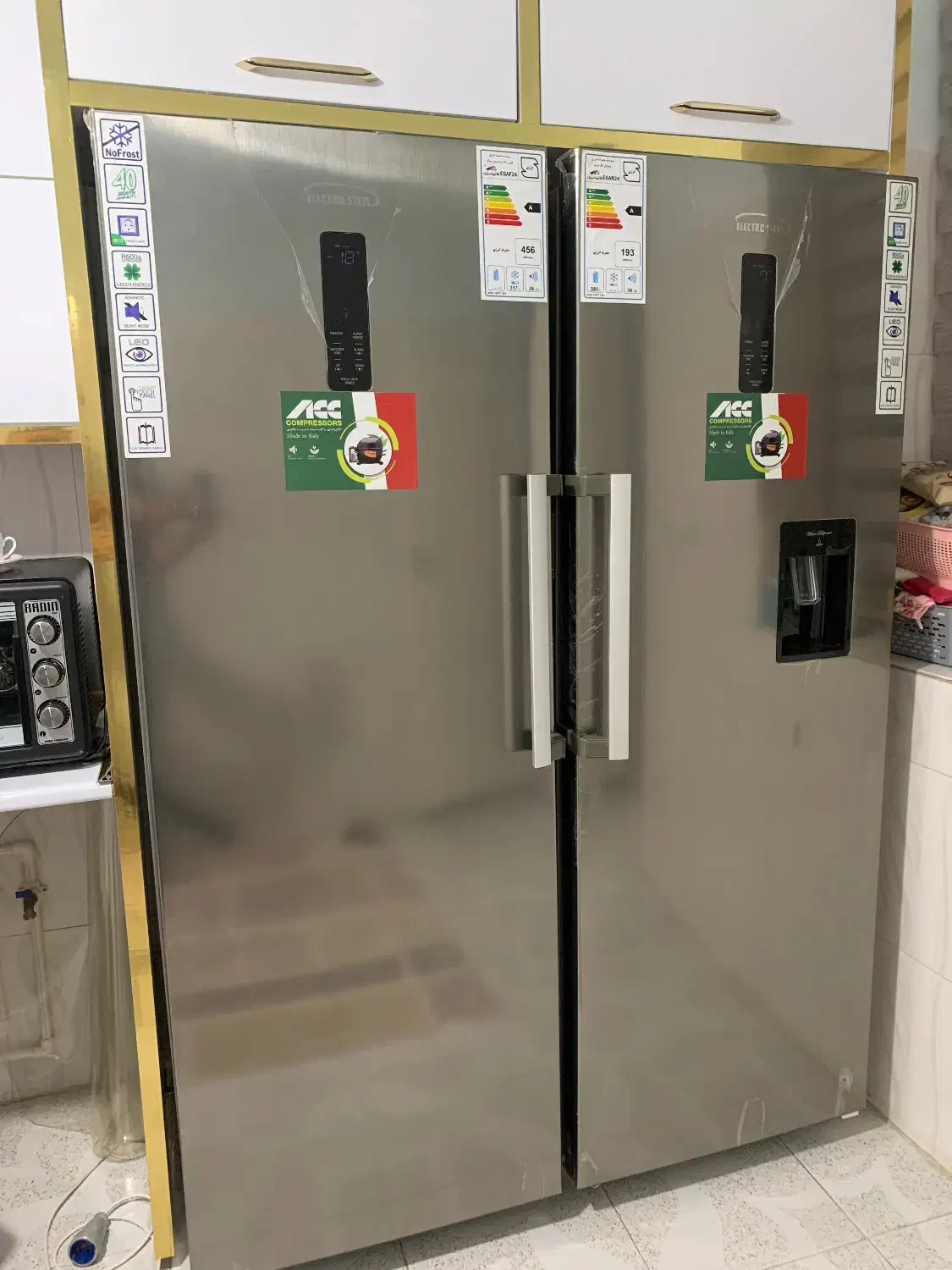 نو مشابه اک|سایر لوازم برقی|مهاباد (آذربایجان غربی), |دیوار