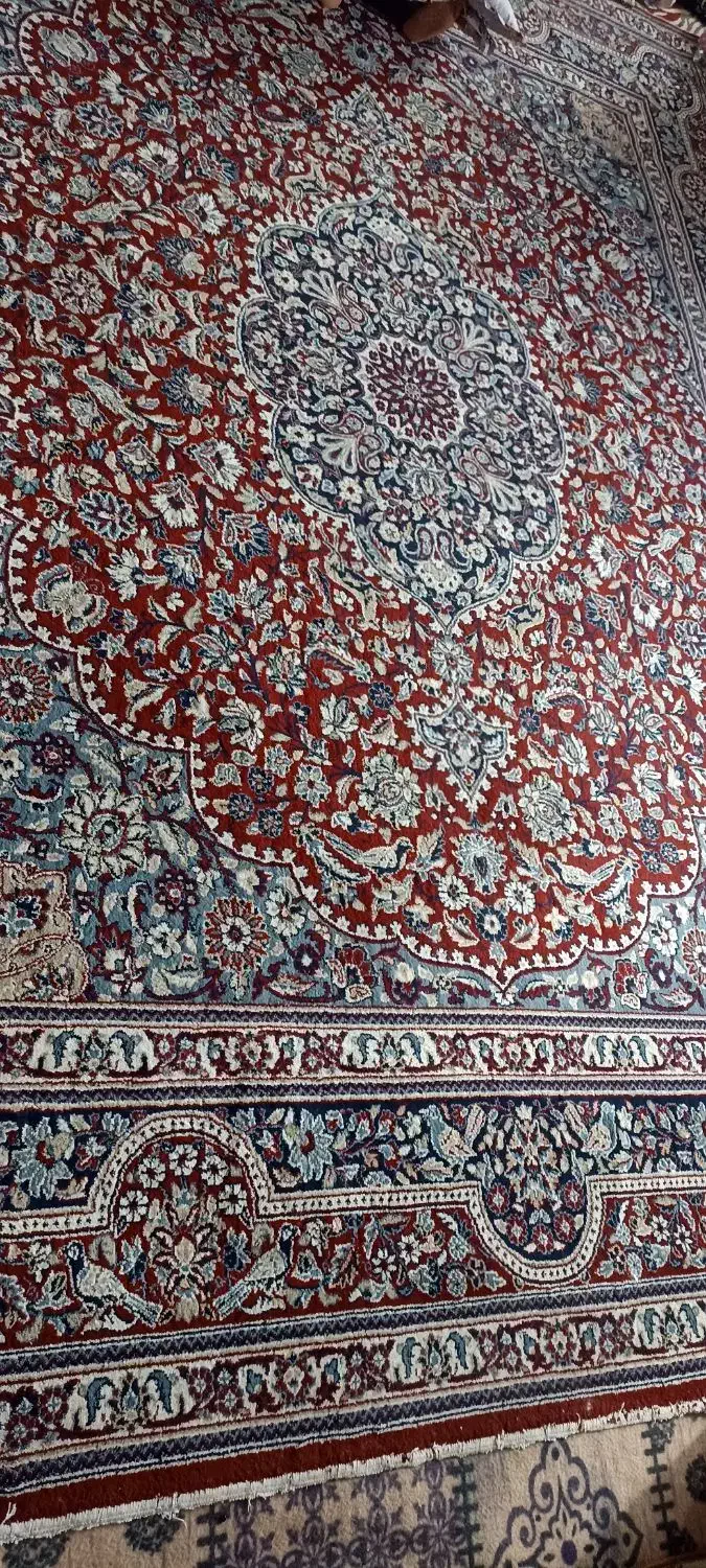 فرش|فرش|بکتاش, |دیوار