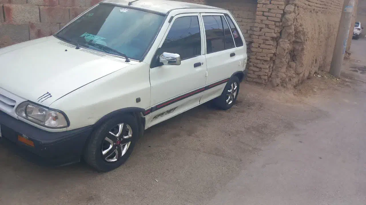 پراید هاچ بک کره ای|خودرو سواری و وانت|خمینی‌شهر, |دیوار