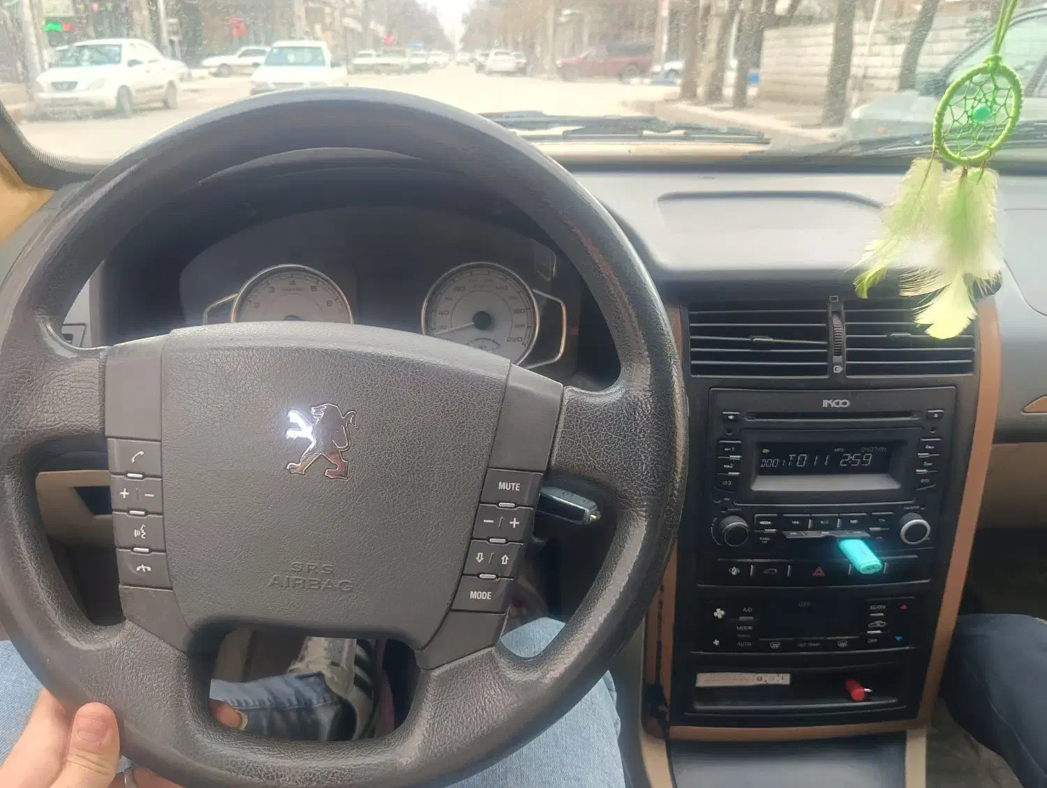 پارس94|خودرو سواری و وانت|شیروان (خراسان), |دیوار