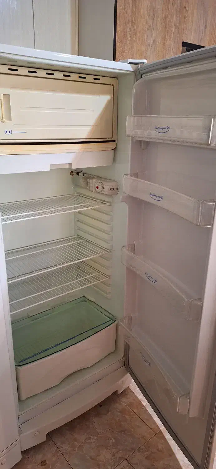 یخچال فریزر جنرال استیل|یخچال و فریزر|شاهینشهر, شهرک میلاد|دیوار